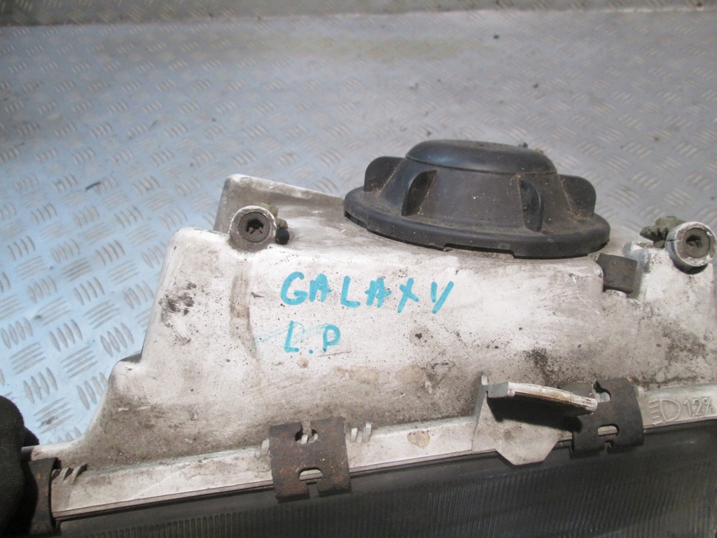ΦΩΤΙΣΤΙΚΟ ΜΠΡΟΣ ΑΡΙΣΤΕΡΟ FORD GALAXY MK1 95- EUROPE Product image