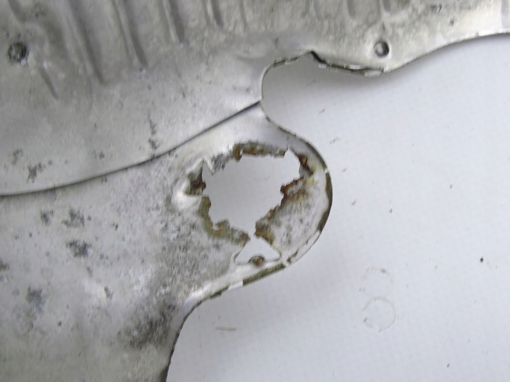 SEAT TOLEDO II 98-05 HEAT SHIELD Product image