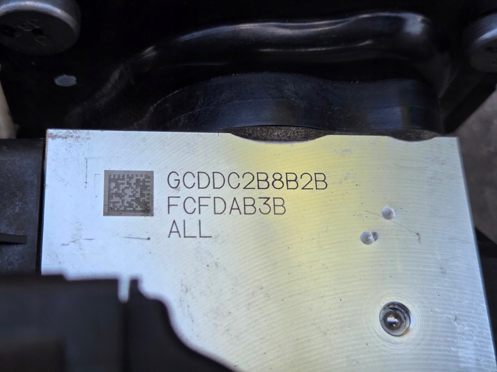 KIA XBEET 1,6 GDI HYBRYDA ABS ΦΡΟΝΟ ΦΡΟΝΙΣΜΟΣ 58500-CR000 BA10001300 2020R Product image