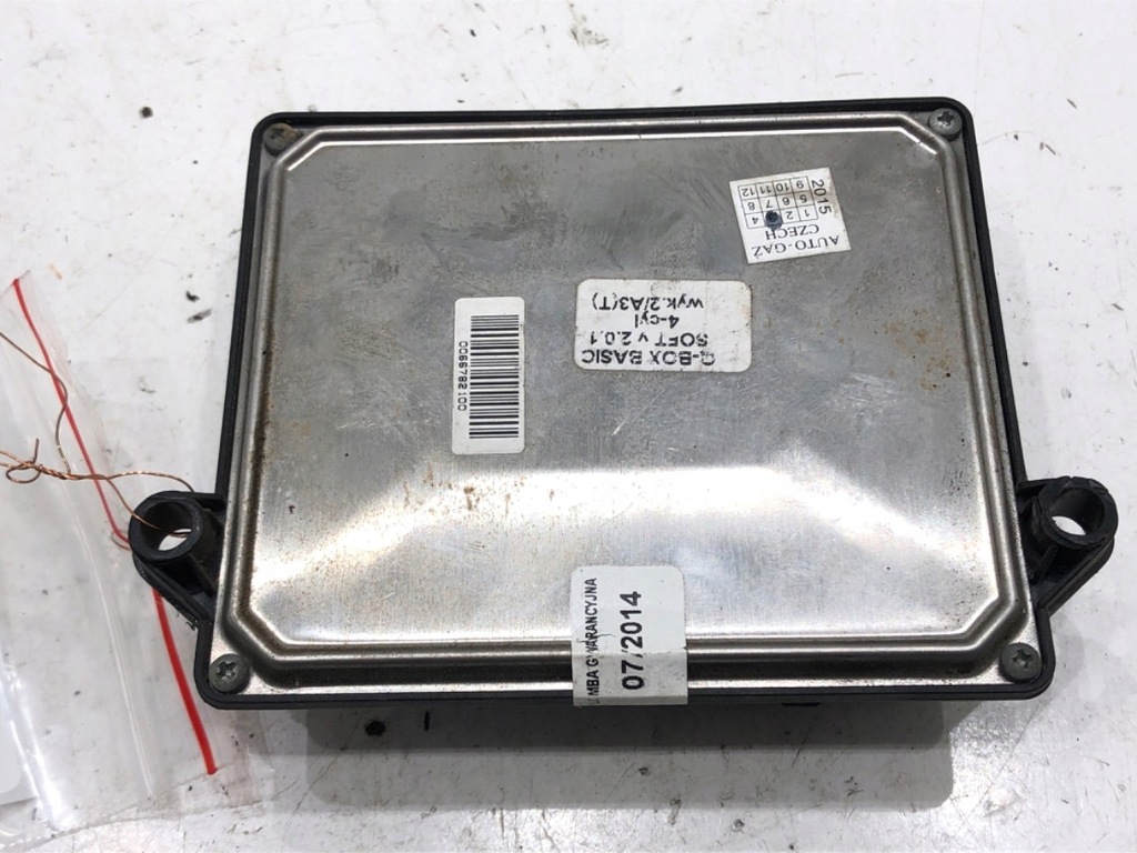 ΕΛΕΓΚΤΗΣ ΥΠΟΛΟΓΙΣΤΗ STAG-4 LPG Product image