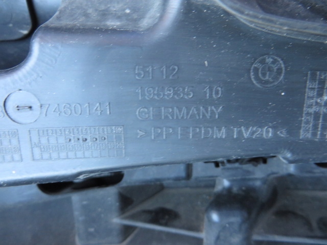 BMW 2 F45 F46 ΜΠΡΟΣΤΙΝΟΣ ΠΡΟΦΥΛΑΚΤΗΡΑΣ ΜΠΡΟΣΤΑ Product image