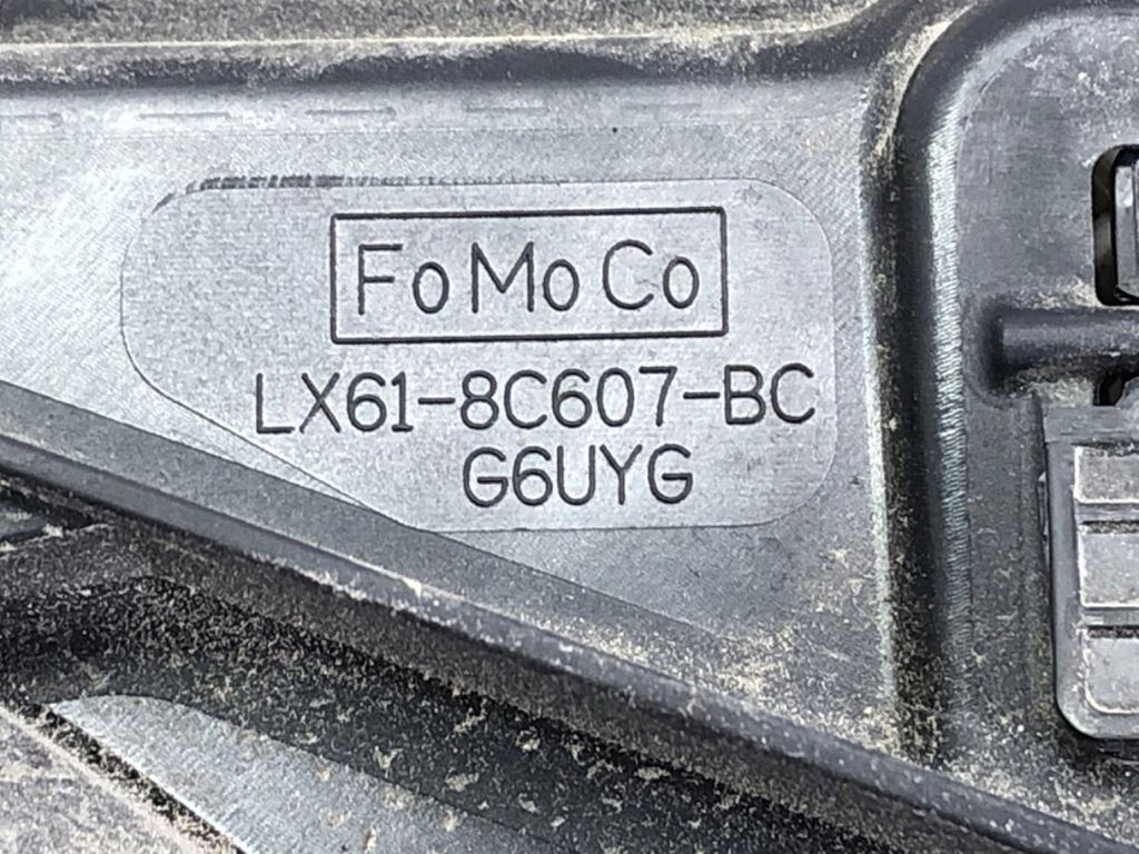 LX61-8C607-BC Ford Escape IV 2.0B 19-24 Στέγαση ανεμιστήρα Product image