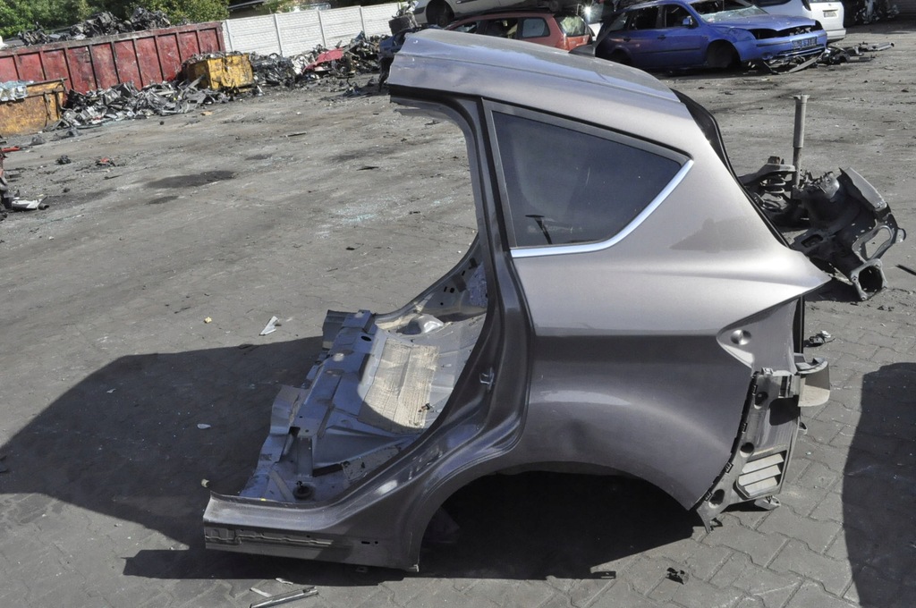 FORD C-MAX II MK2 ΟΛΟΚΛΗΡΗ ΖΩΝΗ ΠΙΣΩ ΤΕΤΑΡΤΗ ΜΠΑΝΙΟ ΑΡΙΣΤΕΡΑ ΔΕΞΙΑ Product image