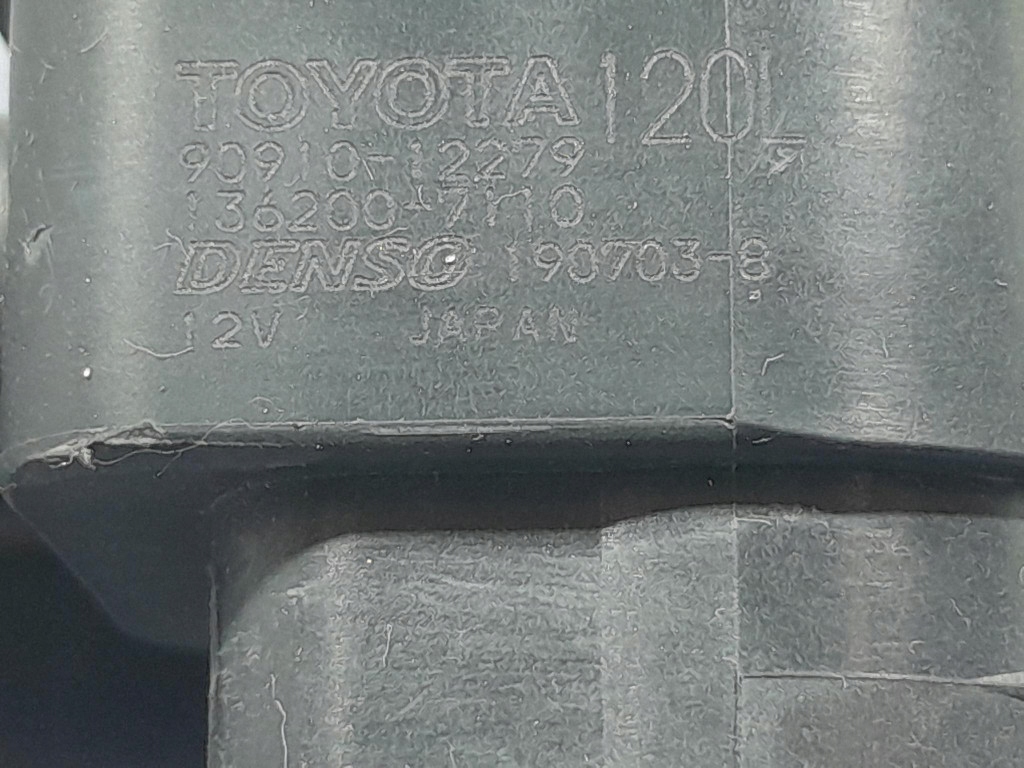 TOYOTA CAMRY VIII XV70 17- 2.5 HYBRID VACUUM VALVE 90910-12279 Product image