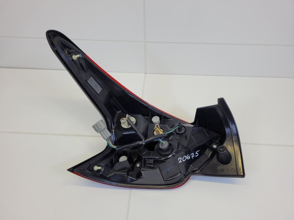 Πίσω λάμπα δεξιά πλευρά Nissan Micra 5 K14 2020 220-18727 Product image