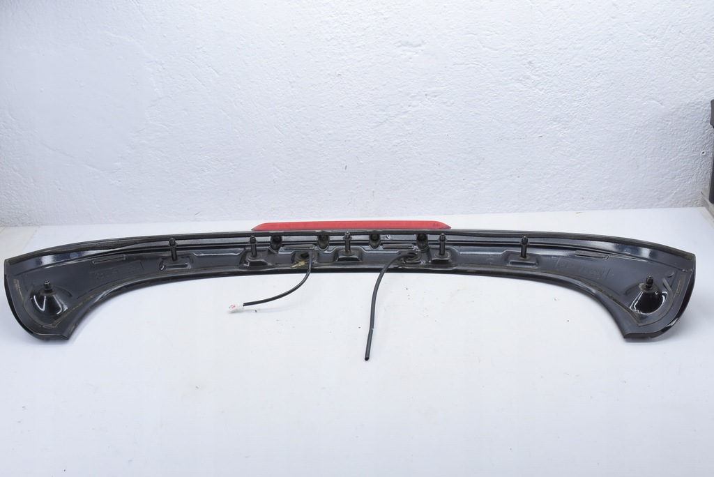 KIA CEED II 12-18 station wagon aileron αεροτομή πίσω πτερύγια +STOP BLACK Product image