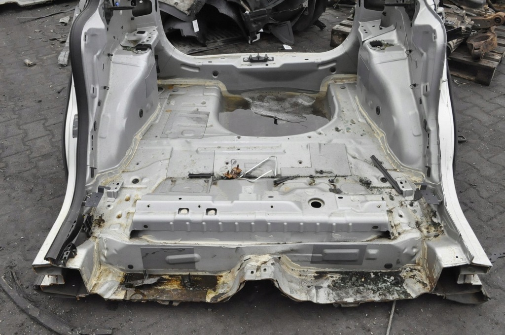 FORD B-MAX ΠΙΣΩ ΖΩΝΗ ΠΙΣΩ ΦΡΟΛΟ ΜΠΑΝΙΟΥ ΑΡΙΣΤΕΡΟ ΔΕΞΙ ΤΕΤΑΡΤΗ Product image