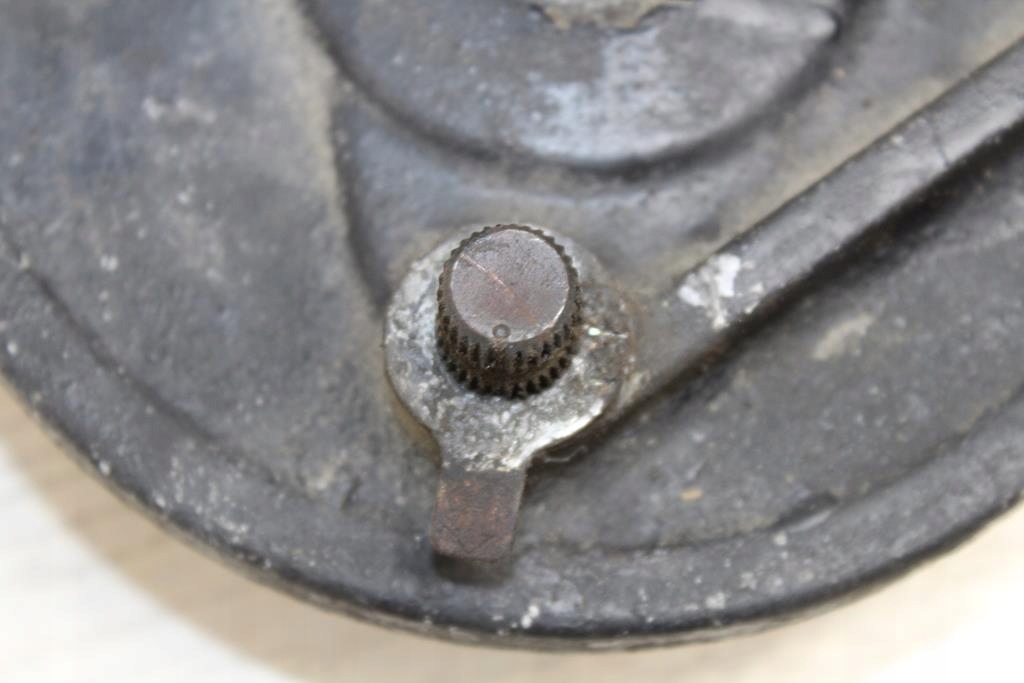 ΠΙΣΩ ΠΑΠΟΥΤΣΙΑ HONDA CB250 MC26 BRAKE DRUM Product image