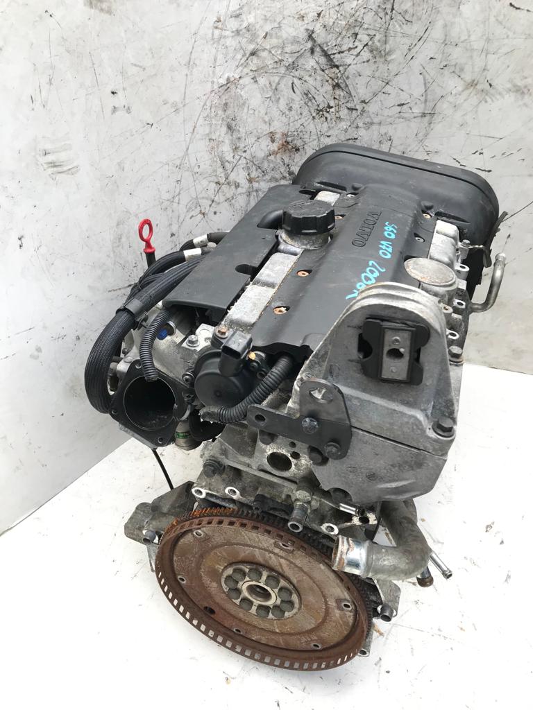 ΚΙΝΗΤΗΡΑΣ VOLVO S60 V70 2.4 ΒΕΝΖΙΝΗΤΡΙΑ B5244SG Product image