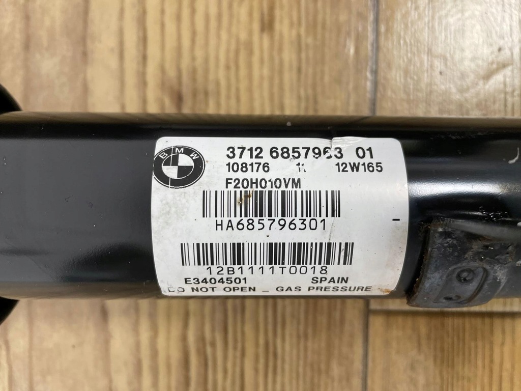 Αμορτισέρ BMW F20 F21 αριστερά δεξιά VDC 6857963 πίσω Product image