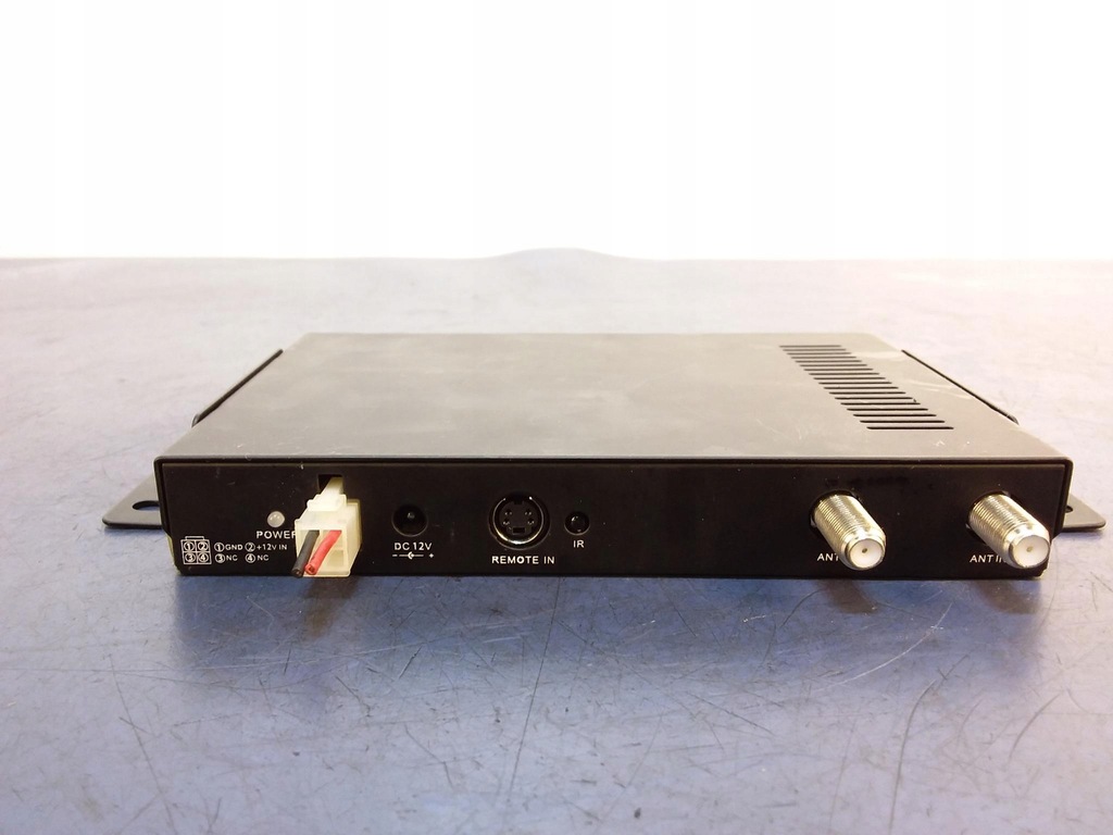 MERCEDES E W211 LIFT TUNER TV AUDIOMEDIA DT10HD Product image
