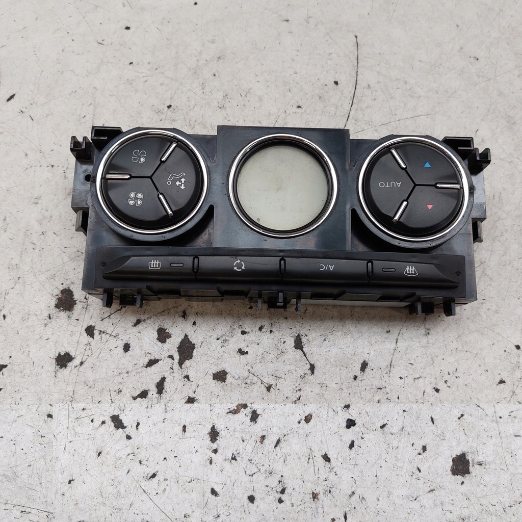 CITROEN C3 II AIR CONDITIONING AIR PANDEL 400018001 Product image