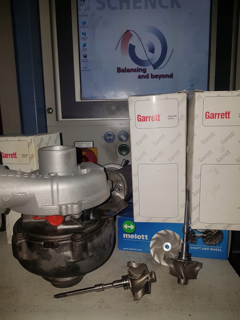 ΤΟΥΡΜΠΊΝΑ 798128 ΠΥΓΜΆΧΟς DUCATO ΆΛΤΗς 2,2 HDI IŁAWA Product image