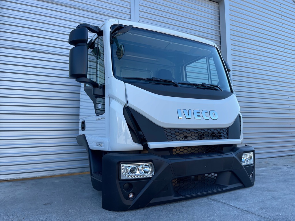 IVECO EUROCARGO MLC 75, ΥΨΗΛΟΣ ΠΡΟΦΥΛΑΚΤΗΡΑΣ ΚΑΜΠΙΝΑΣ 120.150 ΗΜΕΡΩΝ Product image