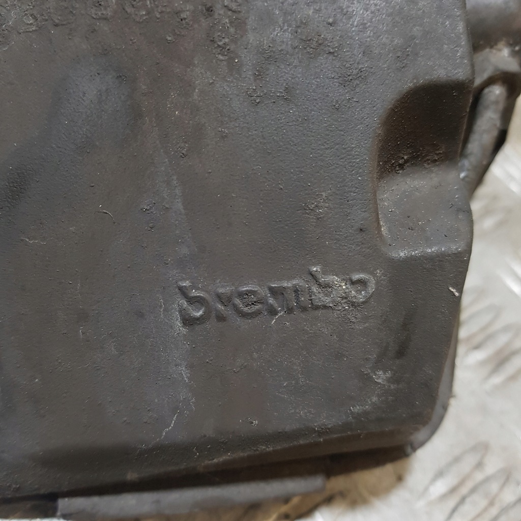ΣΕΤ Δαγκάνες ΦΡΕΝΩΝ VOLKSWAGEN TOUAREG BREMBO 17ZR 17ZL 207673045A Product image