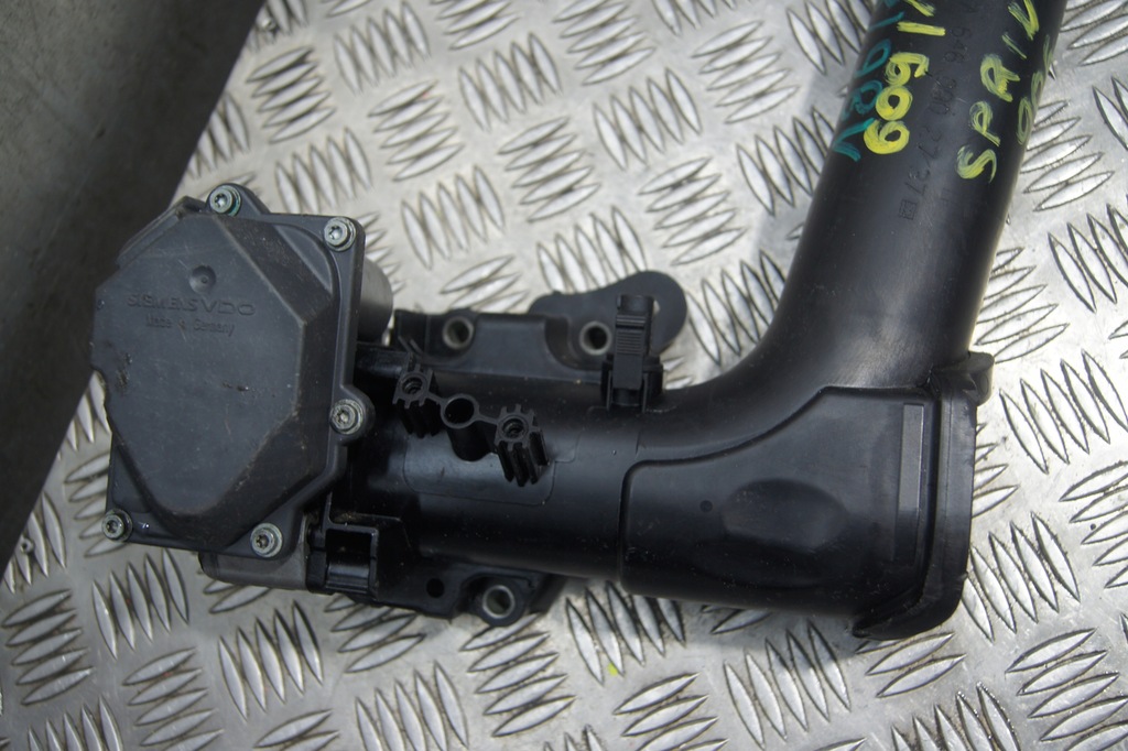 PIPE AIR INTAKE SPRINTER 906 A6460902737 Product image