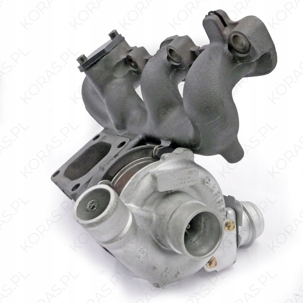 Ισχύς στροβίλου Ford Transit: 130 HP Κινητήρας: Duratorq DI Product image