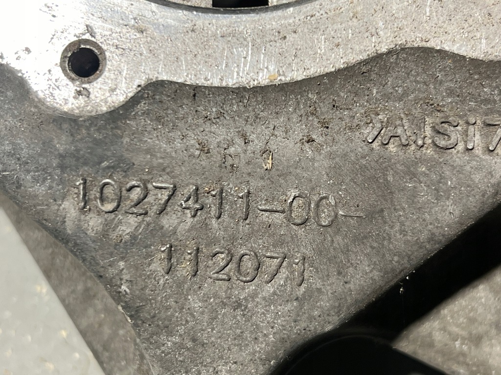 Tesla X 2015-2021 άρθρωση τιμονιού πίσω αριστερά 1027411-00-D Product image
