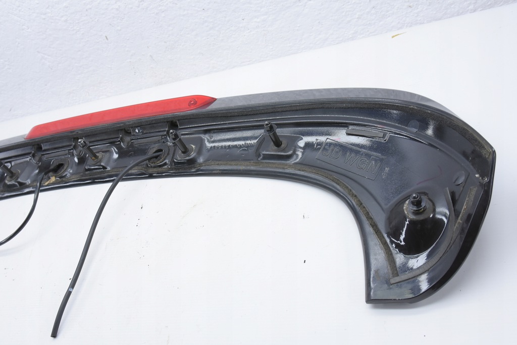 KIA CEED II 12-18 station wagon aileron αεροτομή πίσω πτερύγια +STOP BLACK Product image