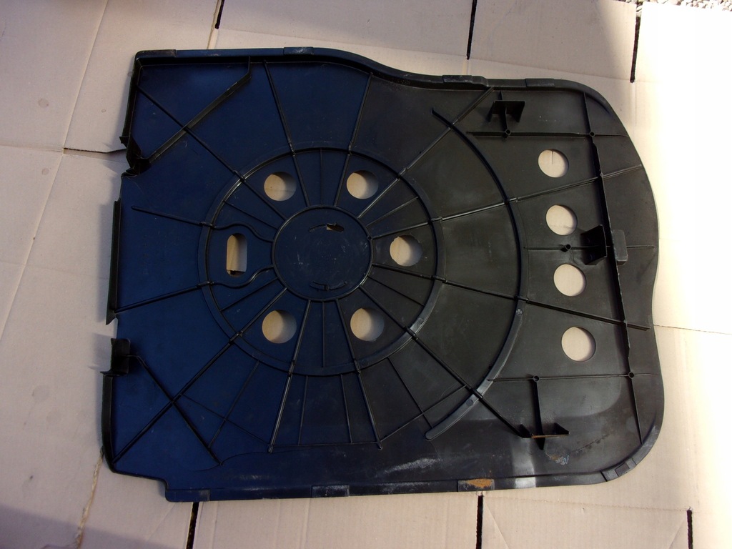 ΚΑΛΥΜΜΑ ΚΑΛΥΜΜΑΤΟΣ ΔΑΠΕΔΟΥ SEDAN MAZDA 323S BA Product image