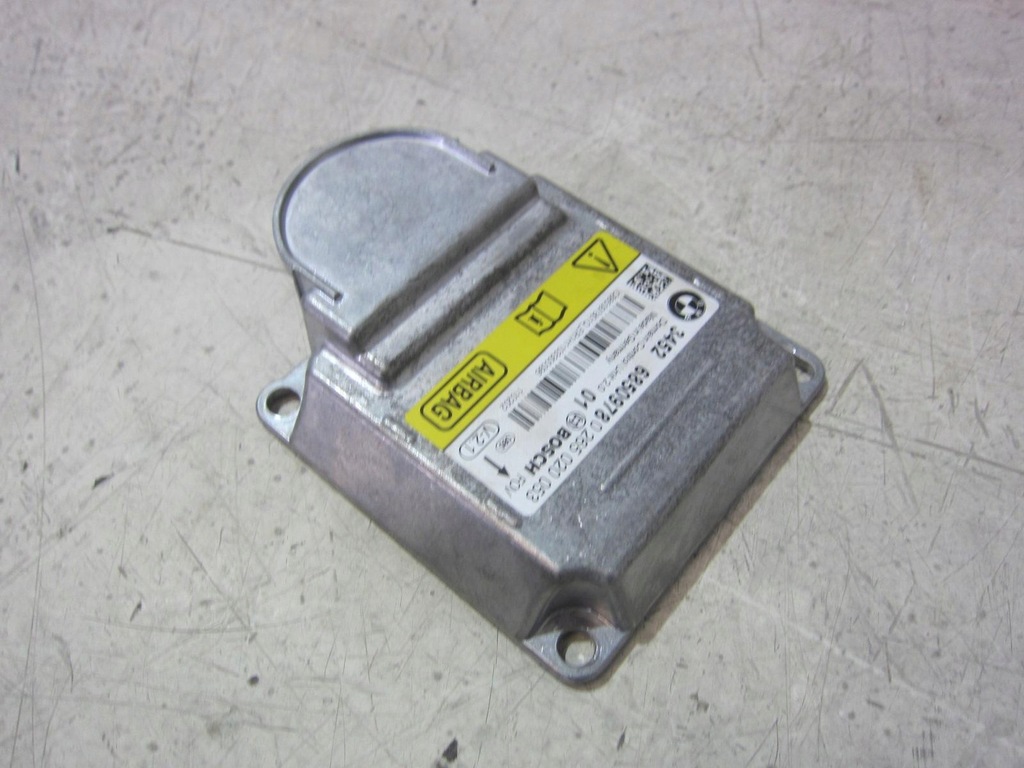 BMW X3 F25 ΜΟΝΑΔΑ ΕΛΕΓΧΟΥ AIRBAG USA ICM 6850978 34526851285 34526850978 Product image