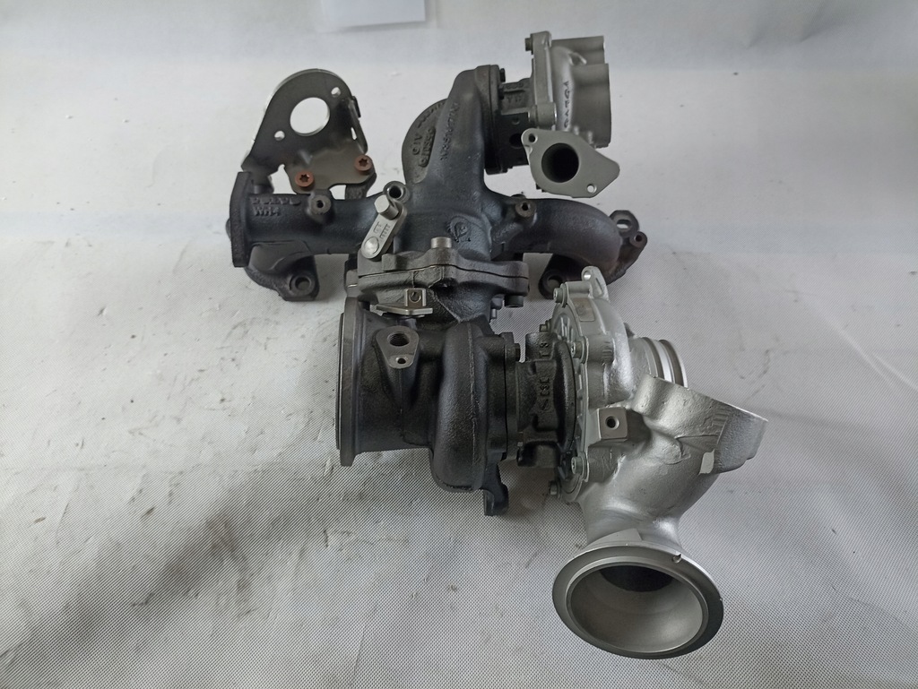 Volvo S80 V70 XC90 2.0 200 HP 10009700118 TURBINE Product image