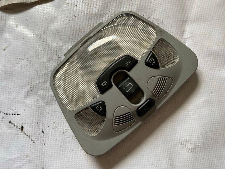 2038201101 MERCEDES-BENZ Δεξί φωτιστικό μπροστά Product image