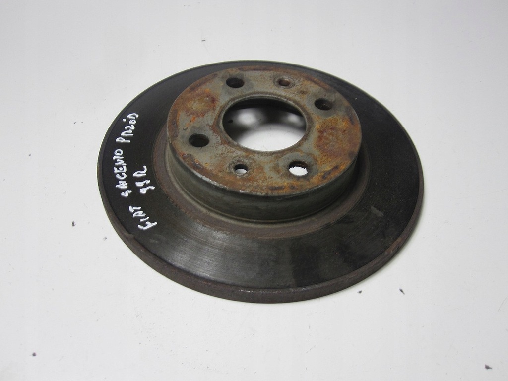 ΔΙΣΚΟΦΡΕΝΩΝ ΜΠΡΟΣΤΑ FIAT SEICENTO 99R Product image