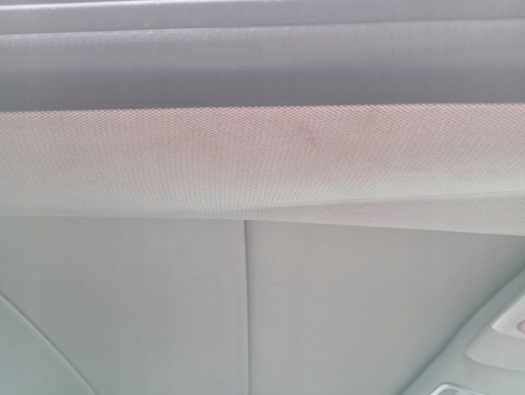 Alfa Romeo Brera 939 Roller Blinds Panorama of the Sky View Roller Blind Product image