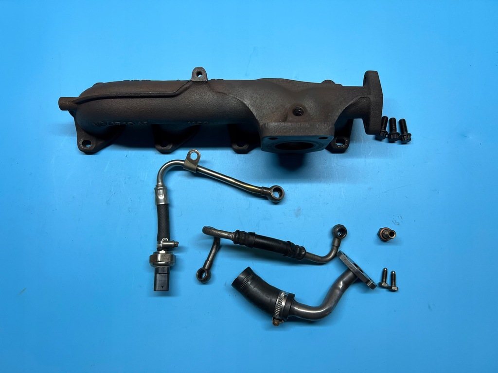 ΣΩΛΗΝΑ ΛΑΔΙΟΥ ΣΤΡΟΒΙΛΟΥ BMW E60 E90 2.0D 177KM Product image