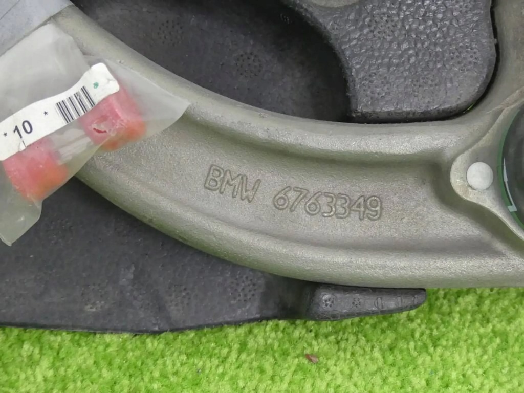 Κοτσαδόρος BMW 1 I E81 E87 Μπαλάκι Αποσπώμενο Κλειδί Νέο Product image