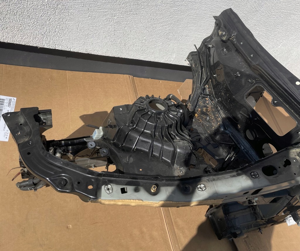 Mercedes E-Class W214 Μπροστά μπροστά Product image
