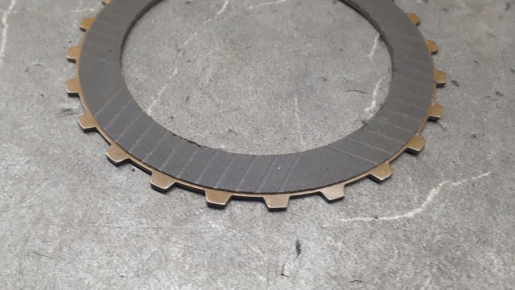 Mercedes 115mm Gearbox Triction Shield 115mm Νέο Product image