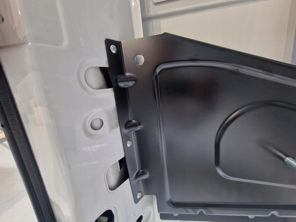 Βάση εφεδρικού τροχού Iveco Daily, κοτσαδόρος Product image