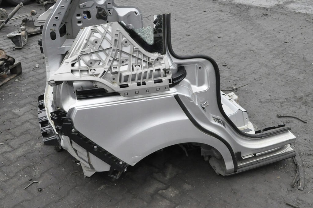 FORD B-MAX ΠΙΣΩ ΖΩΝΗ ΠΙΣΩ ΦΡΟΛΟ ΜΠΑΝΙΟΥ ΑΡΙΣΤΕΡΟ ΔΕΞΙ ΤΕΤΑΡΤΗ Product image