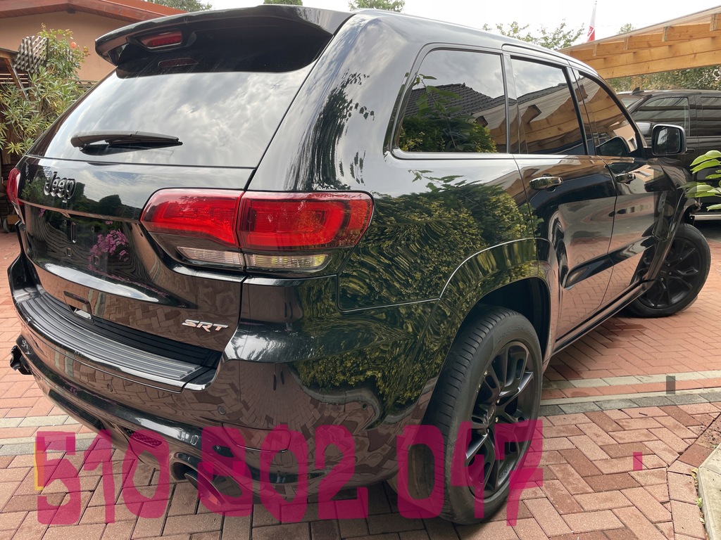 Jeep Grand Cherokee SRT 17 - αλογόνου δεξιά Product image