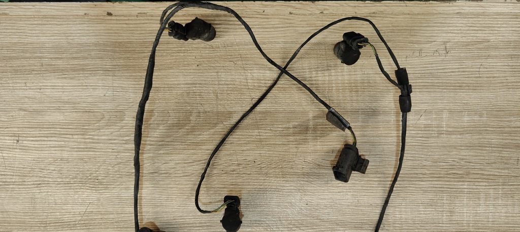 BMW 1 E81 E87 PDC Sensor Tread Product image