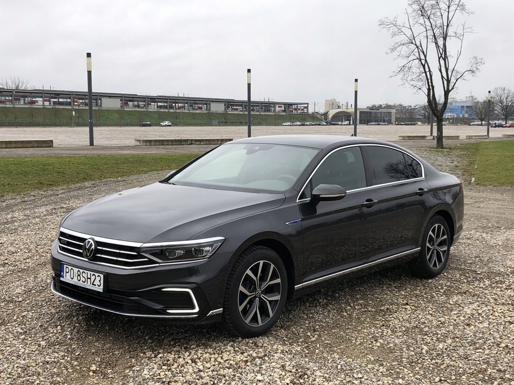 ΓΚΡΙΛ VW PASSAT B8 GTE ΓΚΡΙΛ ΚΑΛΟΡΙΦΕΡ Product image