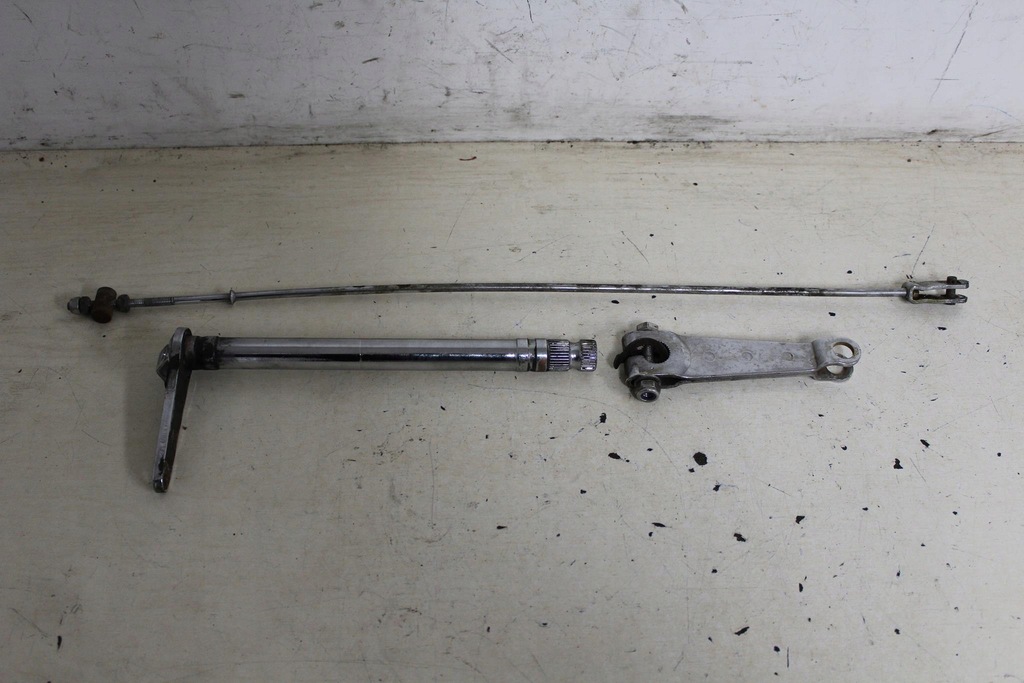 ΣΥΣΤΗΜΑ ΦΡΕΝΩΝ HONDA CX500 PC01 PAddle Product image