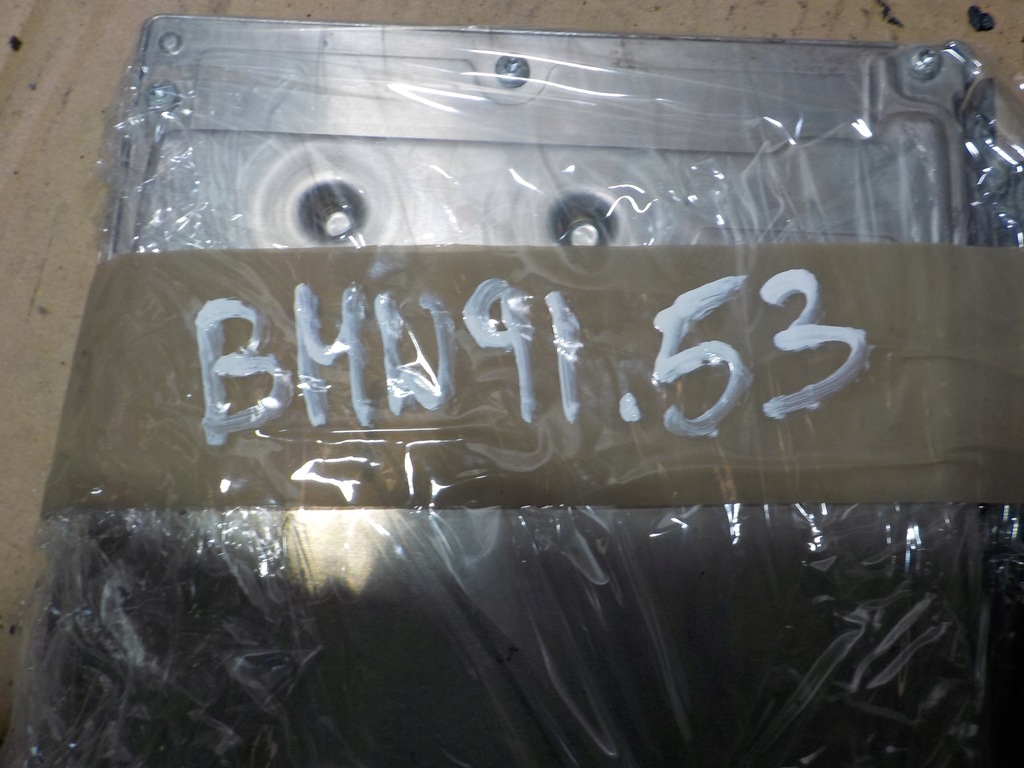 BMW E91 2006R. 320D COMPUTER DDE 7801711 ΕΛΕΓΚΤ Product image