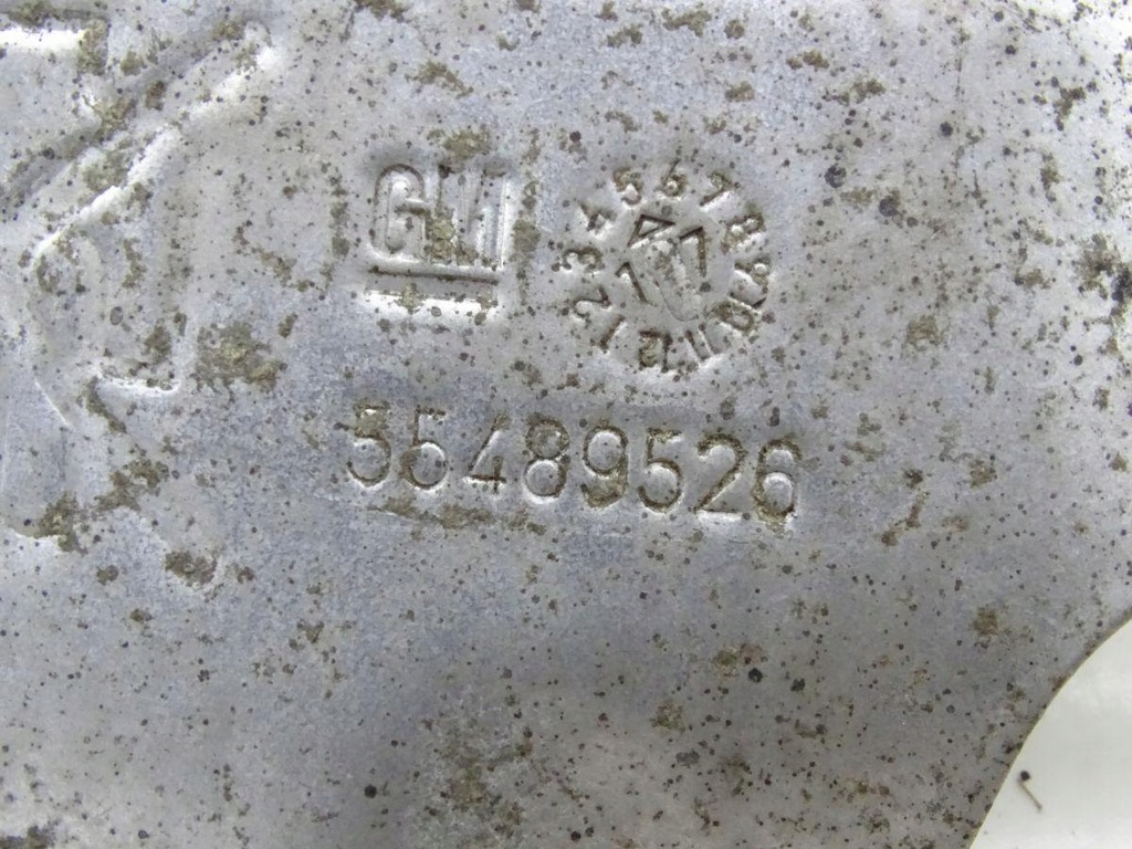 OPEL ASTRA K 15-19 1.6 CDTI ΣΤΡΟΒΙΒΟΛΟΣ ΘΕΡΜΟΣΥΝΗ 55489526 Product image