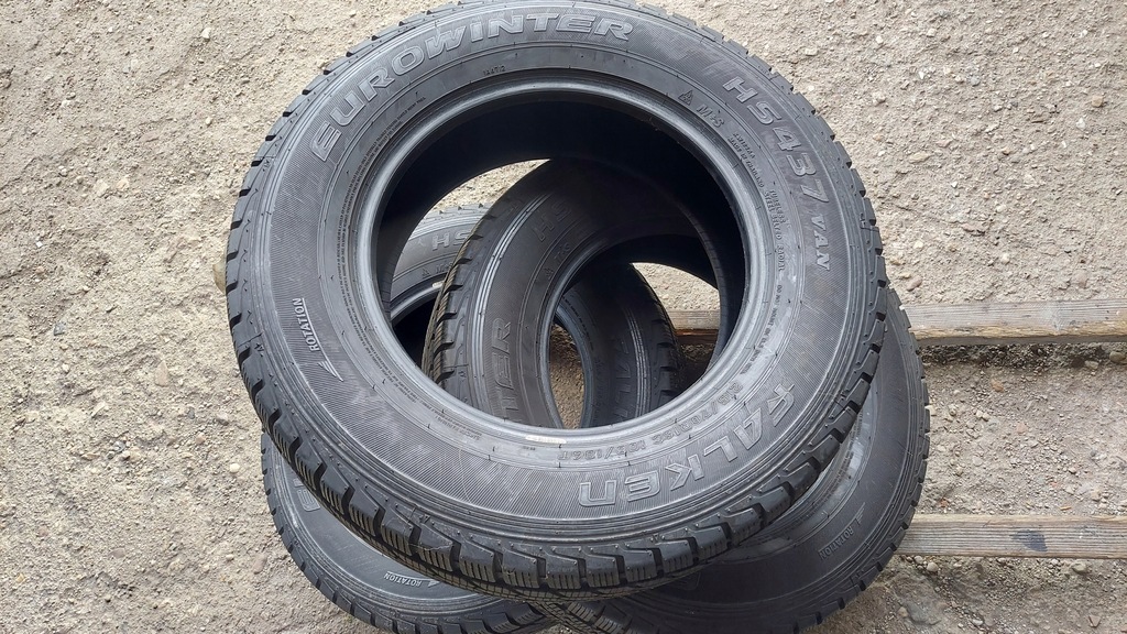 Χειμερινά ελαστικά 215/70r16C 108/106T Falken Eurowinter HS437 VAN Product image