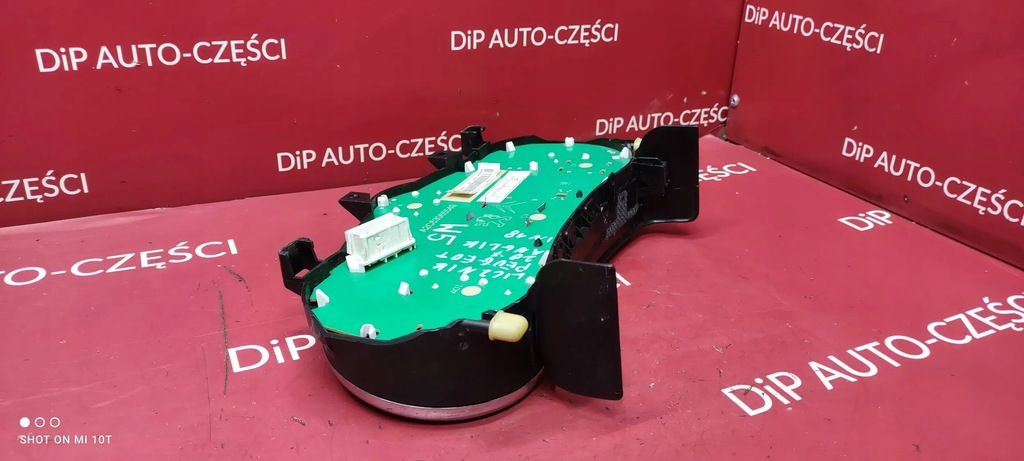 W5 Peugeot 207 A2C53190344 Licznik, zegary DIESEL Product image
