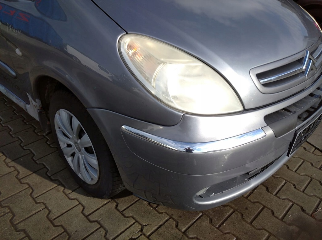 CITROEN XSARA PICASSO LIFT 04-12 N68 ΜΠΡΟΣΤΙΝΟΣ ΠΡΟΦΥΛΑΚΤΗΡΑΣ ΚΟΥΚΟΥΛΑ 1.8 BELT EYTC Product image