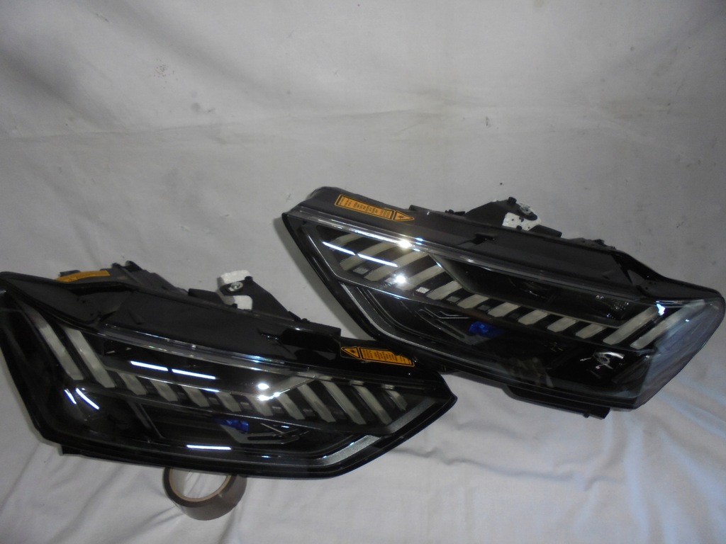 AUDI RS6 RS7 4K8 ΜΠΡΟΣΤΙΑ ΛΑΜΠΕΣ LASER 4K8941085C 4K8941086C Product image
