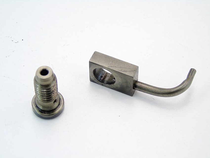 ΜΠΕΚ ΛΑΔΙΟΥ 1.6 HDI PARTNER BERLINGO C4 407 C5 307 Product image
