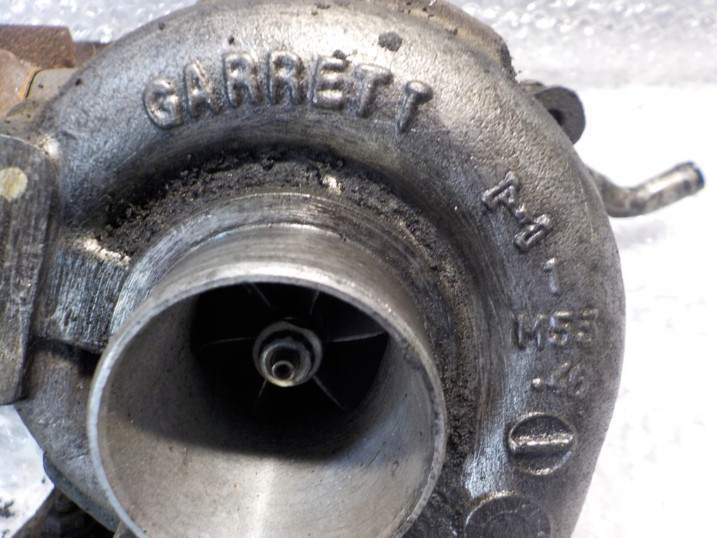 ΣΤΕΡΒΟΛΙΣΤΗΣ GARRETT M53 - 40 GARRETT 7786628 Product image