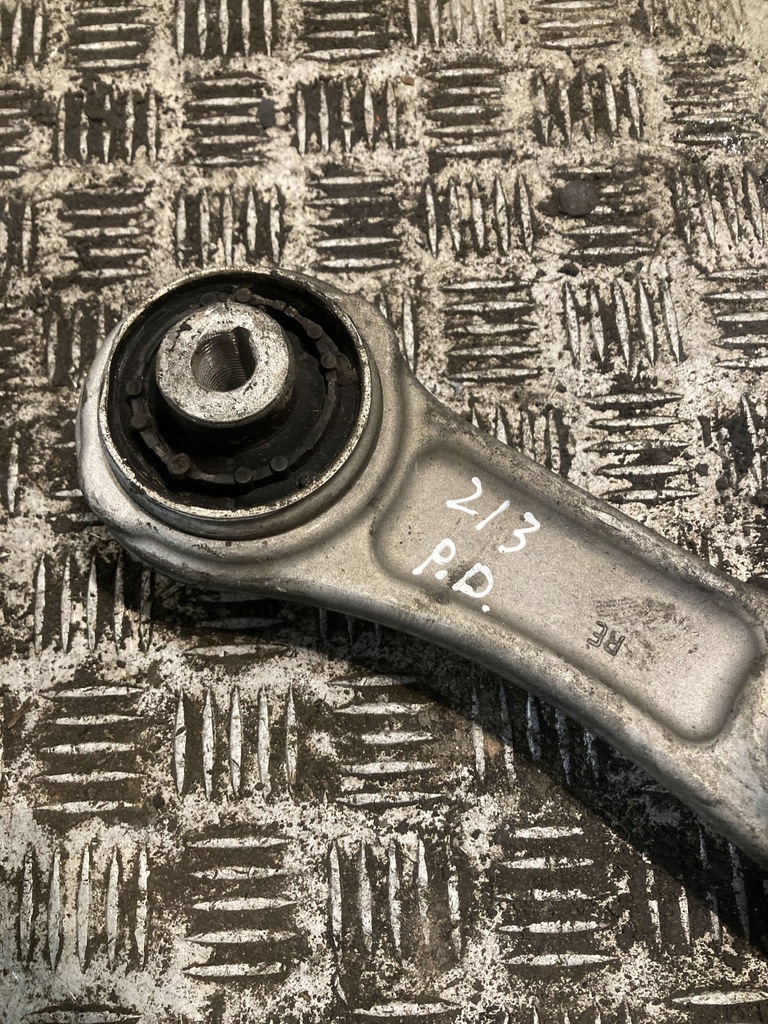 Mercedes-Benz E W213 2017 Δεξιά πλευρά Product image