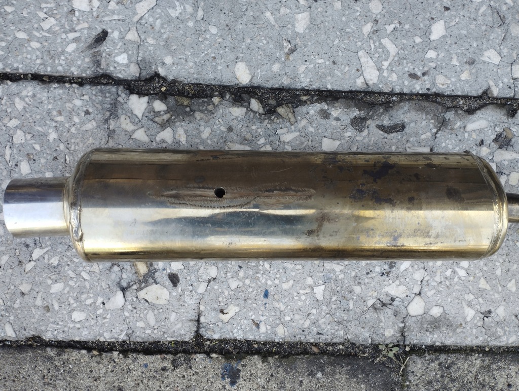 Απόκρυψη σιγαστήρα εξάτμισης Derbi GPR 50 125 Product image