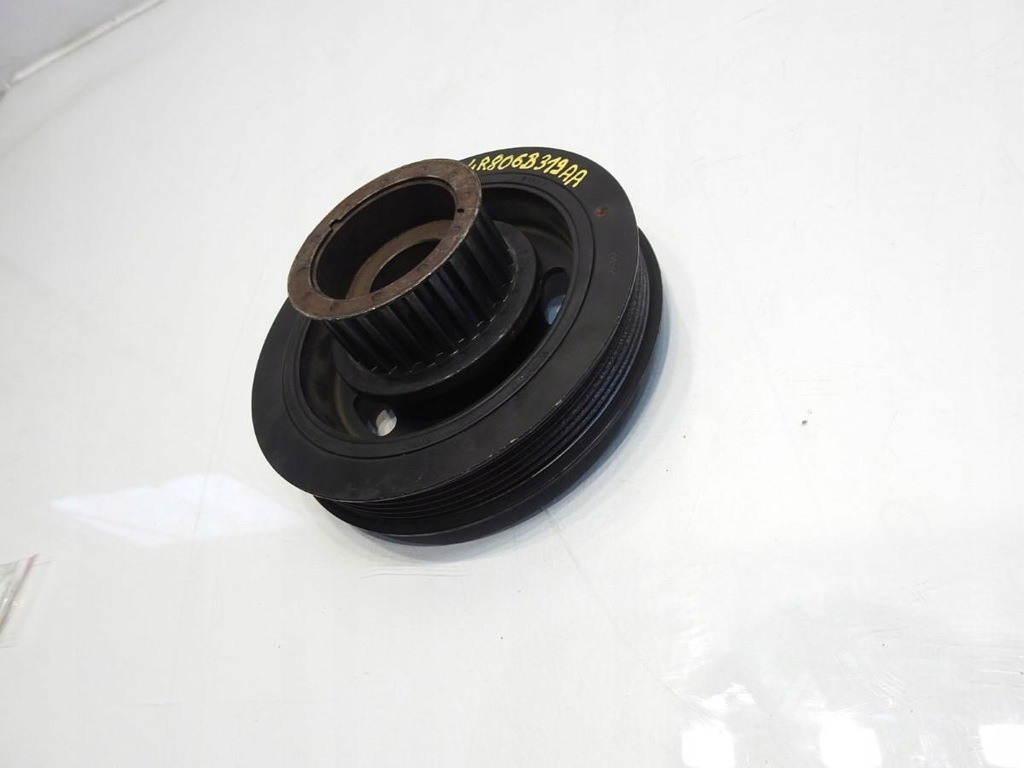 SHAFT PULLEY JAGUAR XF X250 3.0 D V6 4R806B319AA Product image